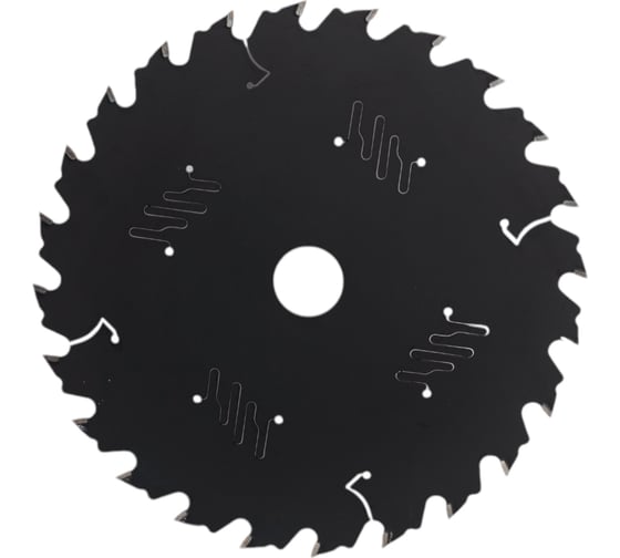 Диск пильный Эксперт 165x2.2/1.6x20 мм, Z=24, A=18° WOODWORK 29.165.24