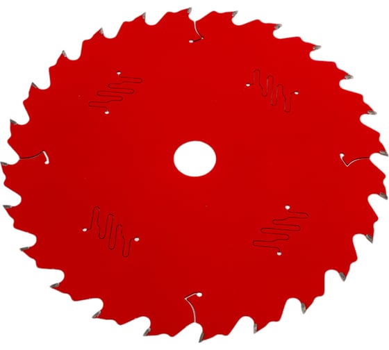 Диск пильный Профессионал 190x1.8/1.2x20 мм, Z=24, A=18° WOODWORK 27.191.24