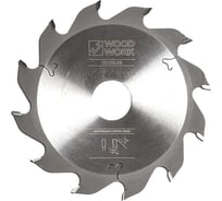 Диск пильный Профессионал 150x3/2.0x30 мм, Z=12, A=12° WOODWORK 28.150.03