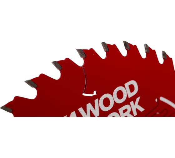 Диск пильный Профессионал 185x1.8/1.2x20 мм, Z=40, A=15° WOODWORK 27.184.40