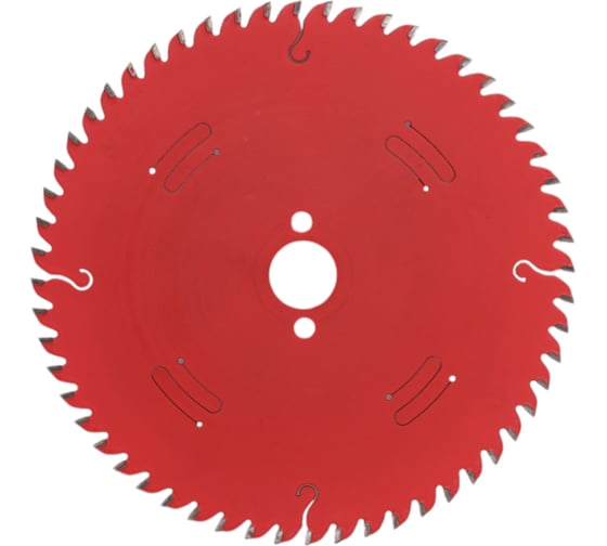 Диск пильный для ЛДСП 165x2.2/1.6x20 мм, Z=56, A=10° WOODWORK 38.165.56