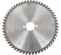 Диск пильный для ЛДСП 190x2.2/1.6x30 мм, Z=56, A=10° WOODWORK 38.190.56