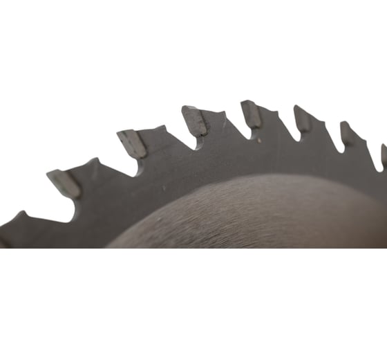 Диск пильный для ЛДСП 165x2.2/1.6x20 мм, Z=40, A=10° WOODWORK 38.165.40