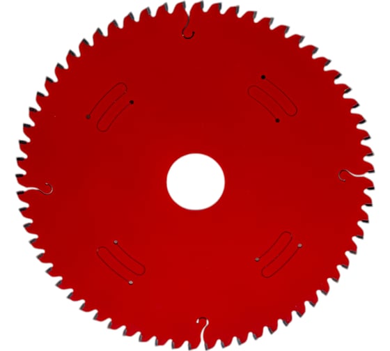 Диск пильный для алюминия 190x2.2/1.6x30 мм, Z=64, A=-5° WOODWORK 36.190.64