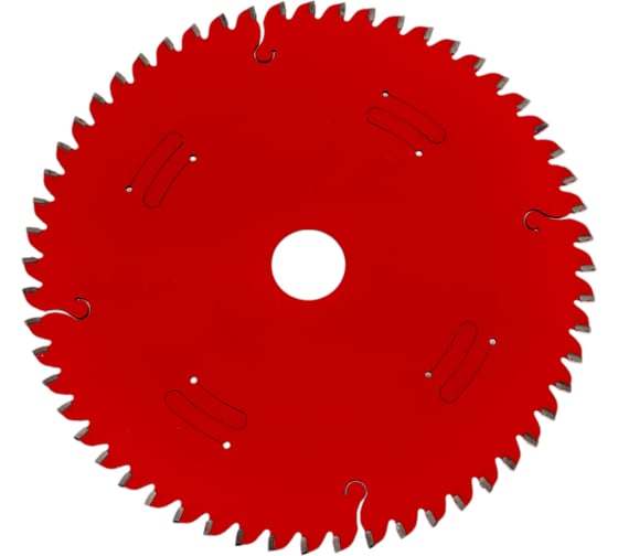 Диск пильный для алюминия 160x2.2/1.6x20 мм, Z=56, A=-5° WOODWORK 36.160.56