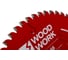 Диск пильный для алюминия 160x2.2/1.6x20 мм, Z=56, A=-5° WOODWORK 36.160.56 3