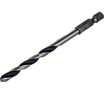 Сверло (HSS; PointTeQ HEX; 5.0 мм) по металлу Bosch 2608577526