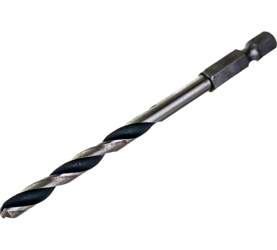 Сверло (HSS; PointTeQ HEX; 5.0 мм) по металлу Bosch 2608577526 1