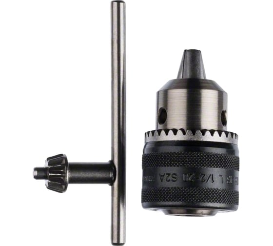 Зубчатый патрон (13 мм; 1/2') Bosch 1608571048
