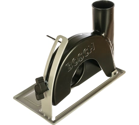 Отсасывающий кожух  115-125 мм, с салазками для болгарки Bosch 2605510264