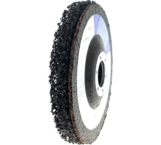 Зачистной круг 125 мм Best for Metal Bosch 2608607633