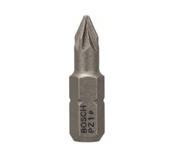 Набор (100 шт; PZ1; 25 мм) ECO Bosch 2608521221 1