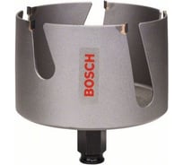 Пильная коронка 105 мм Multi Construction с креплением Power Change Bosch 2608584771