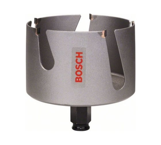 Пильная коронка 105 мм Multi Construction с креплением Power Change Bosch 2608584771