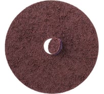 Круг шлифовальный (125 мм; нетканый) N477 Best for Inox SCM Bosch 2608607637