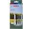 Набор пилок 5 шт для KEO Bosch F016800307 6