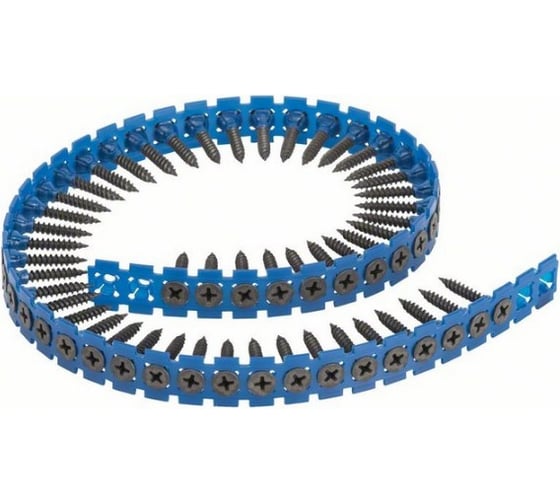 Лента шурупов (S-F 3.9 x 30 мм; 1000 шт) Bosch 2608000551