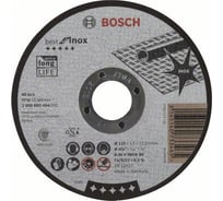Отрезной круг по нержавеющей стали (115x1,5; прямой) Best Bosch 2608603494