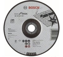 Отрезной круг (180 x 2,5; вогнутый) по нержавейке Best Bosch 2608603507