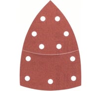 Шлифлист (11 отверстий; зернистость 180) для мультишлифмашин DIY Bosch 2609256A65