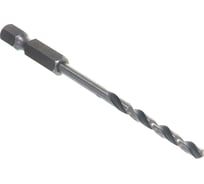 Сверло (HEX 3.5 мм; 1 шт) по металлу HSS PointTeQ Bosch 2608577522