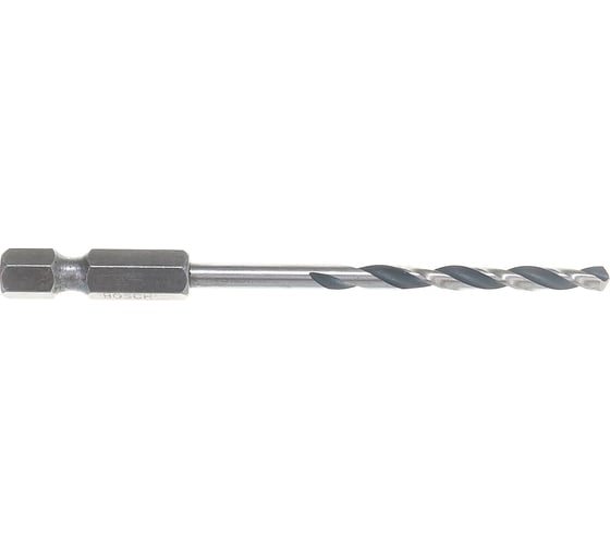 Сверло (HEX 3.5 мм; 1 шт) по металлу HSS PointTeQ Bosch 2608577522