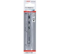 Сверло (HEX 6.5 мм; 1 шт) HSS PointTeQ Bosch 2608577529