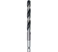 Сверло (HEX 8.0 мм; 1 шт) по металлу HSS PointTeQ  Bosch 2608577533