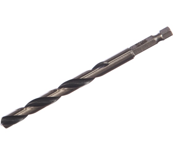 Сверло (HEX 8.0 мм; 5 сверл) по металлу HSS PointTeQ Bosch 2608577547 1