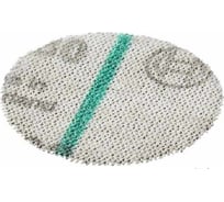 Шлифовальный круг (18 шт на сетчатой основе; 40мм; K80/180/320) для EasyCurvSander Bosch 2608621718