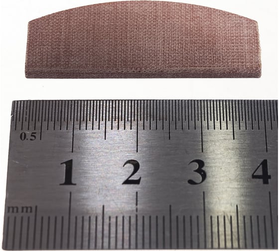 Ремонтный комплект двигателя гайковерта пневматического OMP11212 Ombra 59007