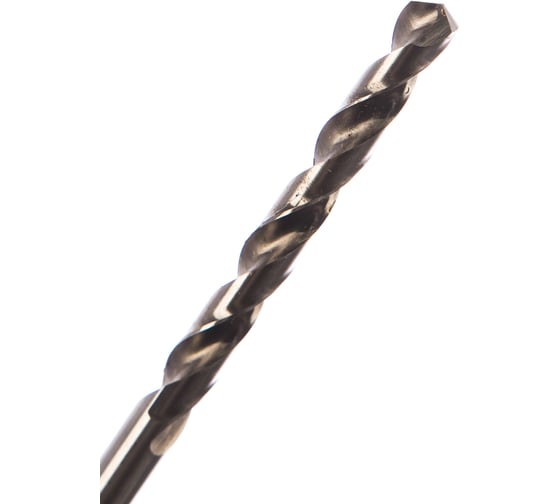 Сверло по металлу DIN338N (10 шт; 7.2х109х69 мм; HSS-G) IZAR 13066