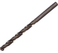 Сверло по металлу DIN338N (10 шт; 7.8х117х75 мм; HSS-G) IZAR 11230