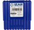 Сверло по металлу DIN338N (10 шт; 7.8х117х75 мм; HSS-G) IZAR 11230 3