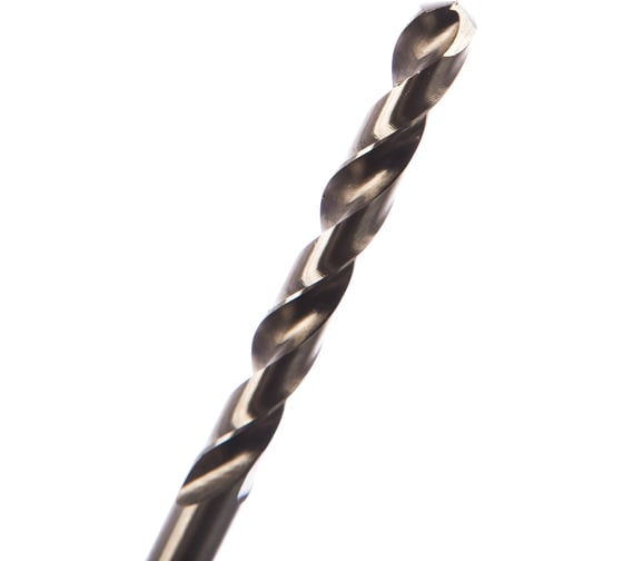 Сверло по металлу DIN338N (5 шт; 8.5х117х75 мм; HSS-G) IZAR 11303