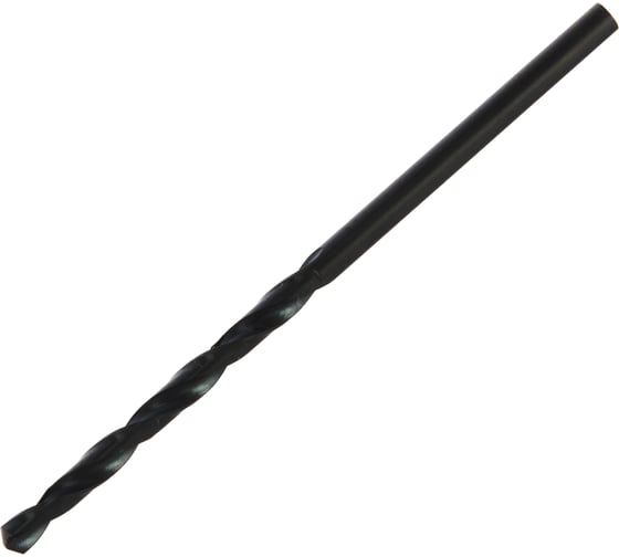 Сверло по металлу DIN338N (10 шт; 2.55х57х30 мм; HSS-vap) IZAR 18086 1