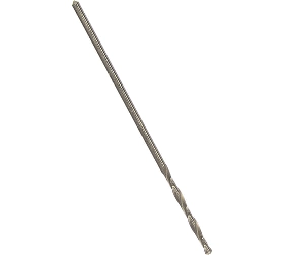 Сверло по металлу DIN338N (10 шт; 1.05х34х12 мм; HSS-vap) IZAR 18038