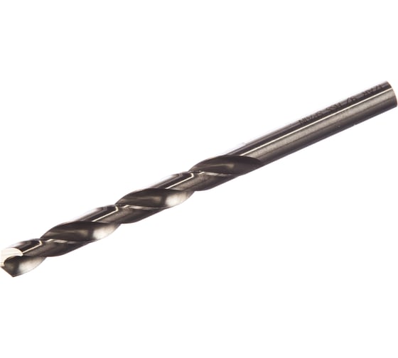 Сверло по металлу DIN338N (5 шт; 9.7х133х87 мм; HSS-G) IZAR 13440 1