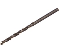 Сверло по металлу DIN338N (10 шт; 4.3х80х47 мм; HSS-G) IZAR 10779