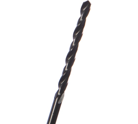 Сверло по металлу DIN338N (10 шт; 3.45х70х36 мм; HSS-vap) IZAR 27346