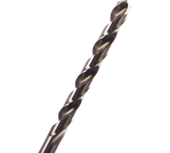 Сверло по металлу DIN338N (10 шт; 6.9х109х69 мм; HSS-G) IZAR 11166