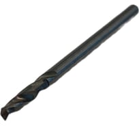 Сверло ц/х короткая серия 5.9x66x28 мм, кл. А1, Р6М5, ГОСТ 4010-77 ТМ Туламаш 167001