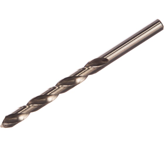 Сверло по металлу DIN338N (5 шт; 9х125х81 мм; HSS-G) IZAR 11310