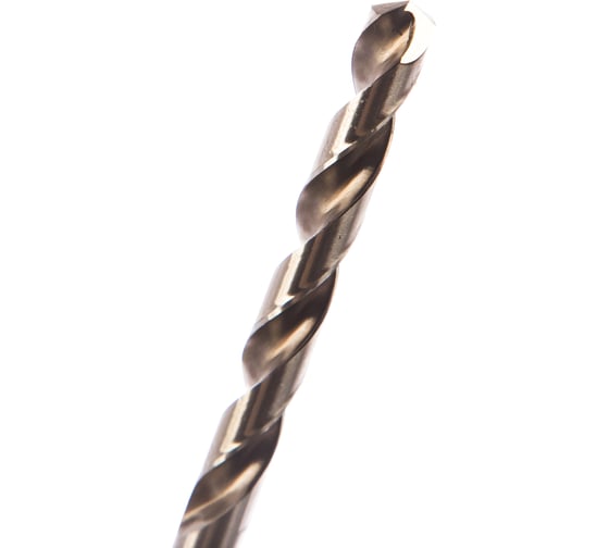 Сверло по металлу DIN338N (5 шт; 9х125х81 мм; HSS-G) IZAR 11310