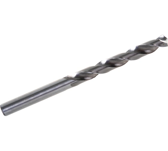 Сверло по металлу DIN338N (5 шт; 8.9х125х81 мм; HSS-G) IZAR 11308