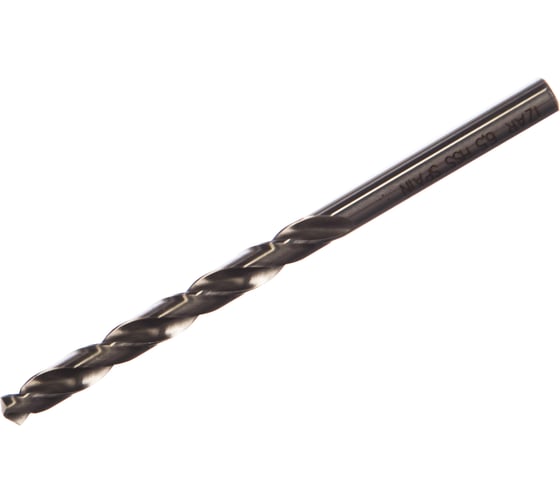 Сверло по металлу DIN338N (10 шт; 6.5х101х63 мм; HSS-G) IZAR 10822