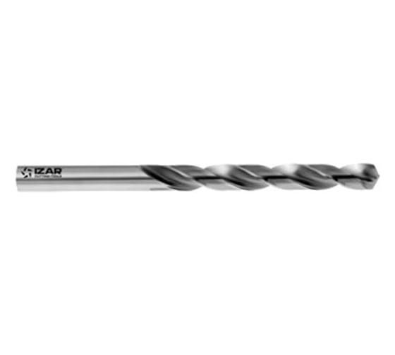 Сверло по металлу DIN338N (10 шт; 4.2х75х43 мм; HSS-G) IZAR 10776