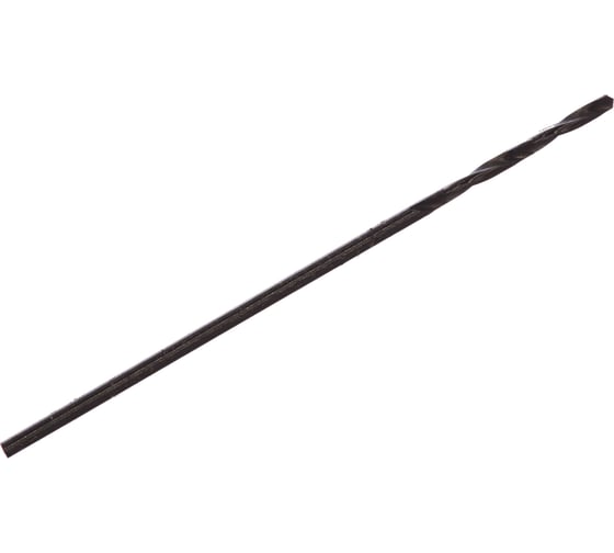Сверло по металлу DIN338N (10 шт; 0.65х26х8 мм; HSS-vap) IZAR 18017 1