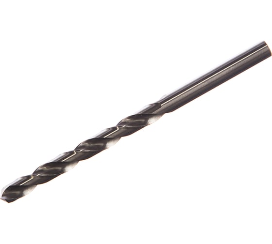 Сверло по металлу DIN338N (10 мм; 6.4х101х63 мм; HSS-G) IZAR 10819 1