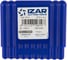 Сверло по металлу DIN338N (10 мм; 6.4х101х63 мм; HSS-G) IZAR 10819 3